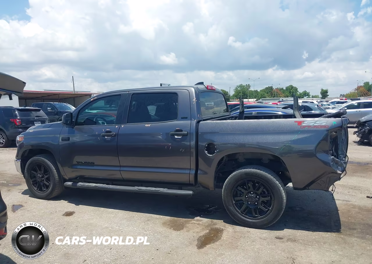 2021 Toyota Tundra Sr5 VIN:5TFEY5F10MX298252 - 14