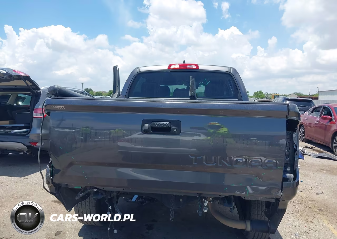 2021 Toyota Tundra Sr5 VIN:5TFEY5F10MX298252 - 16