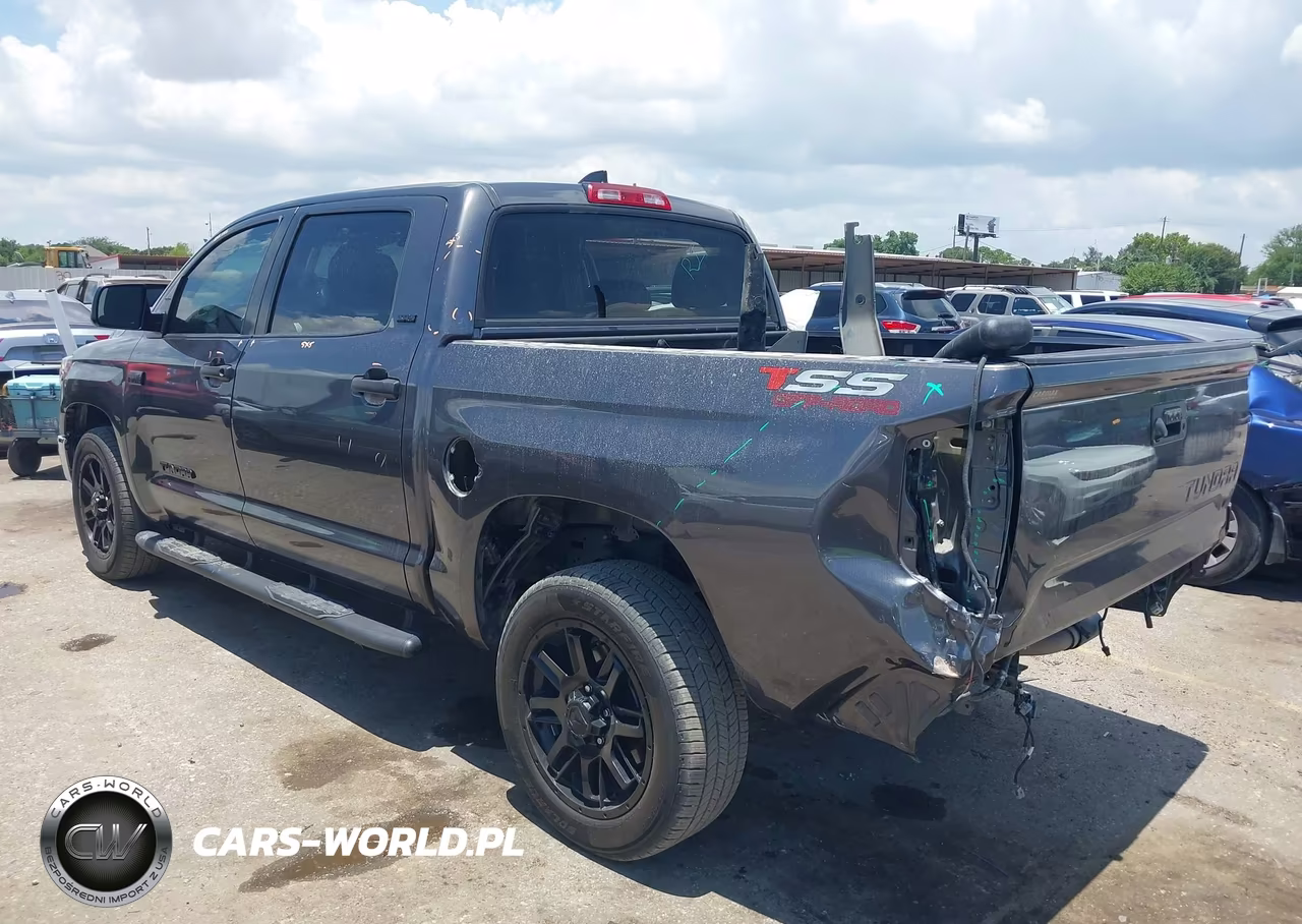 2021 Toyota Tundra Sr5 VIN:5TFEY5F10MX298252 - 3