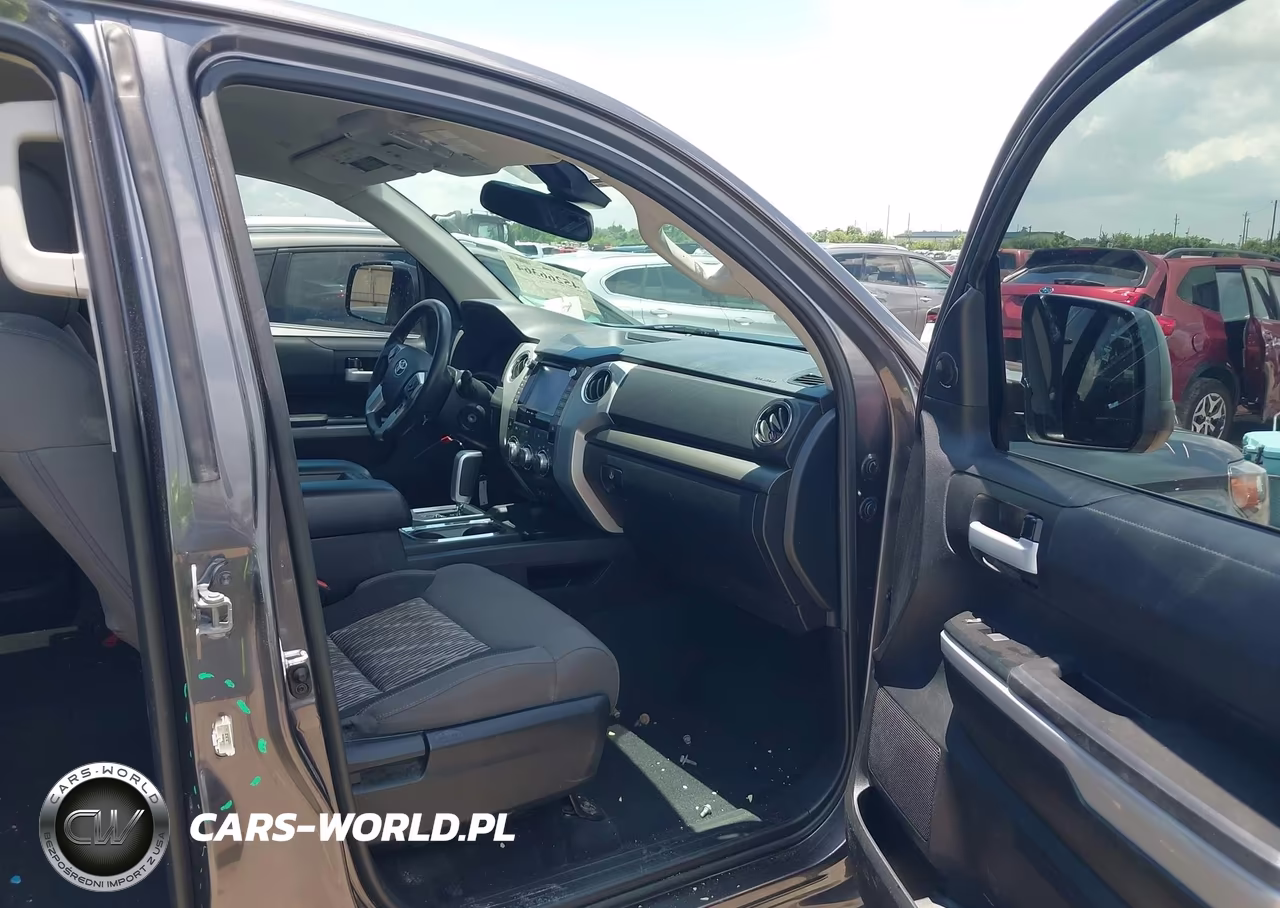 2021 Toyota Tundra Sr5 VIN:5TFEY5F10MX298252 - 5