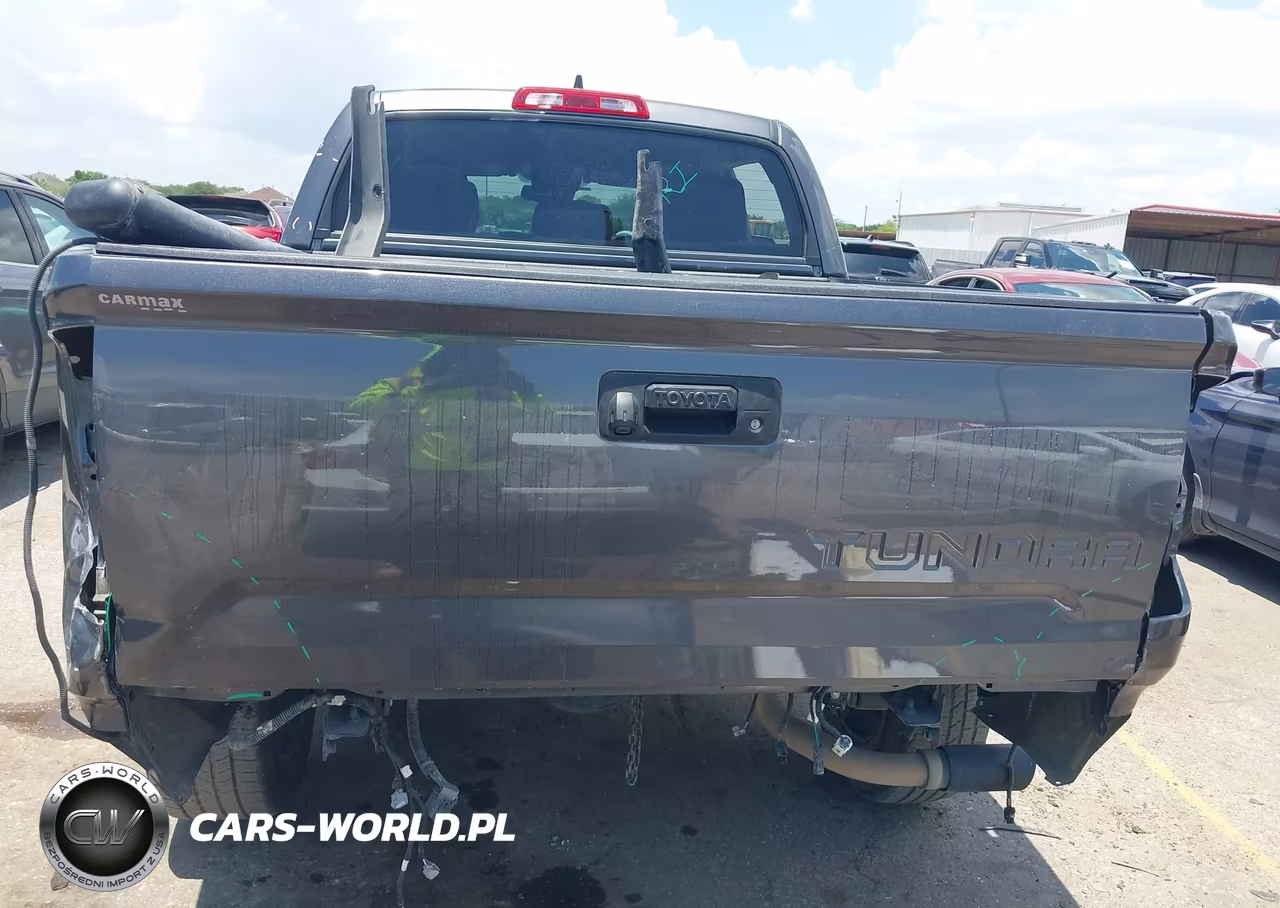 2021 Toyota Tundra Sr5 VIN:5TFEY5F10MX298252 - 6