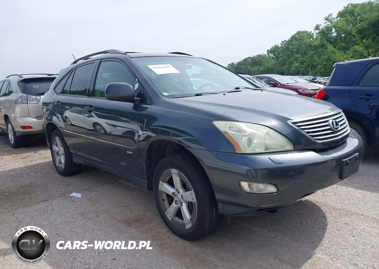 2005 Lexus Rx 330 – zdjęcie 1 z 11
