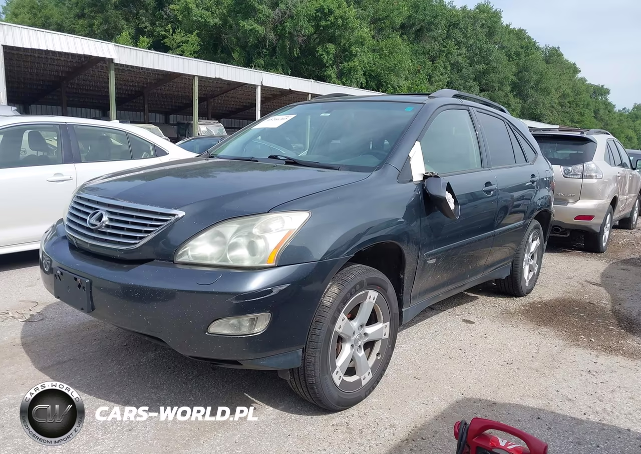 2005 Lexus Rx 330 VIN:JTJGA31U350056579 - 2