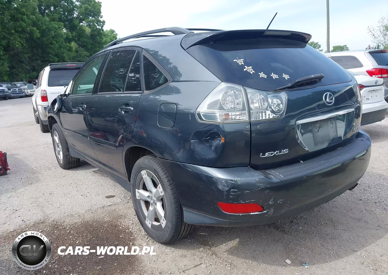 2005 Lexus Rx 330 VIN:JTJGA31U350056579 - 3