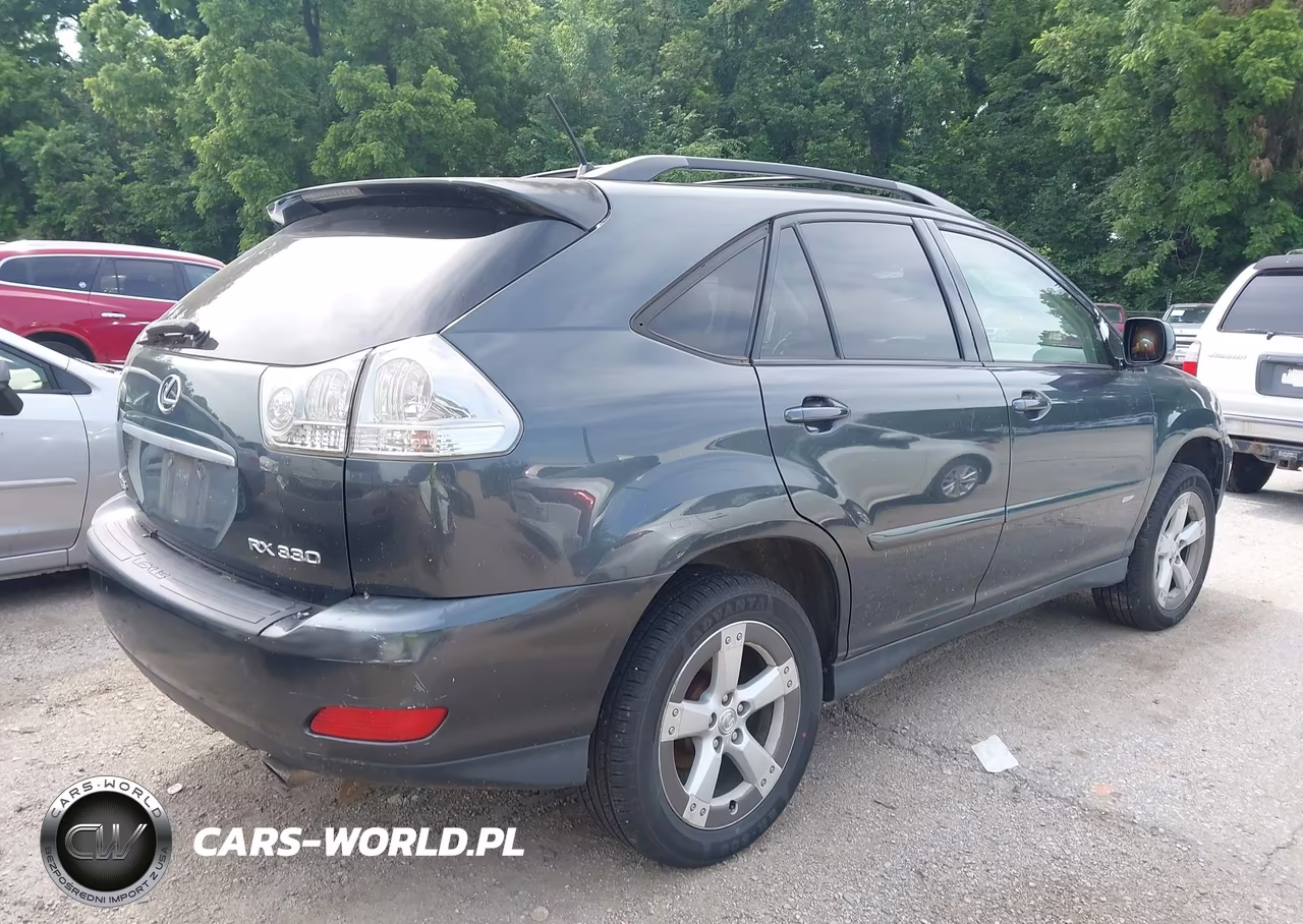 2005 Lexus Rx 330 VIN:JTJGA31U350056579 - 4