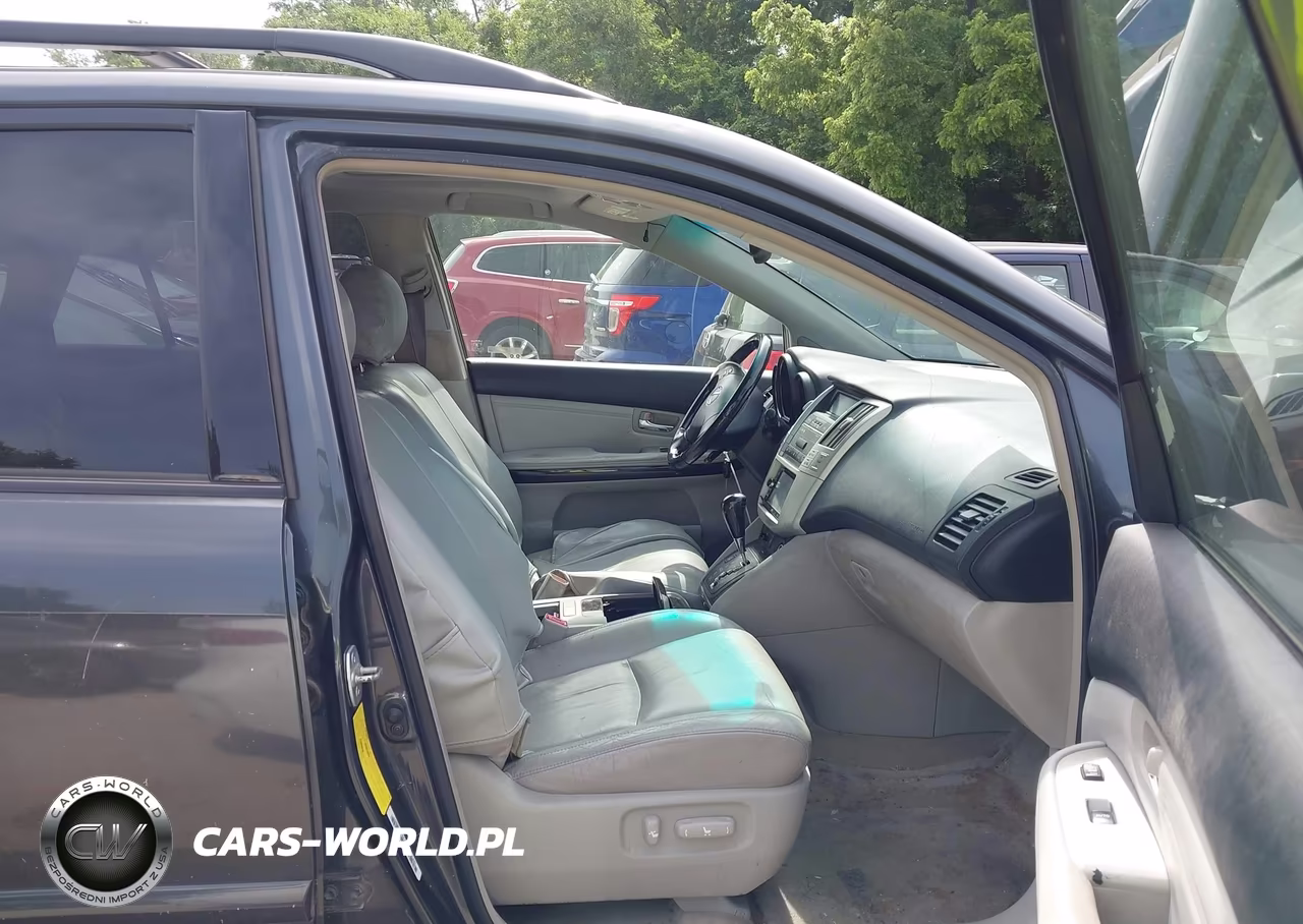 2005 Lexus Rx 330 VIN:JTJGA31U350056579 - 5