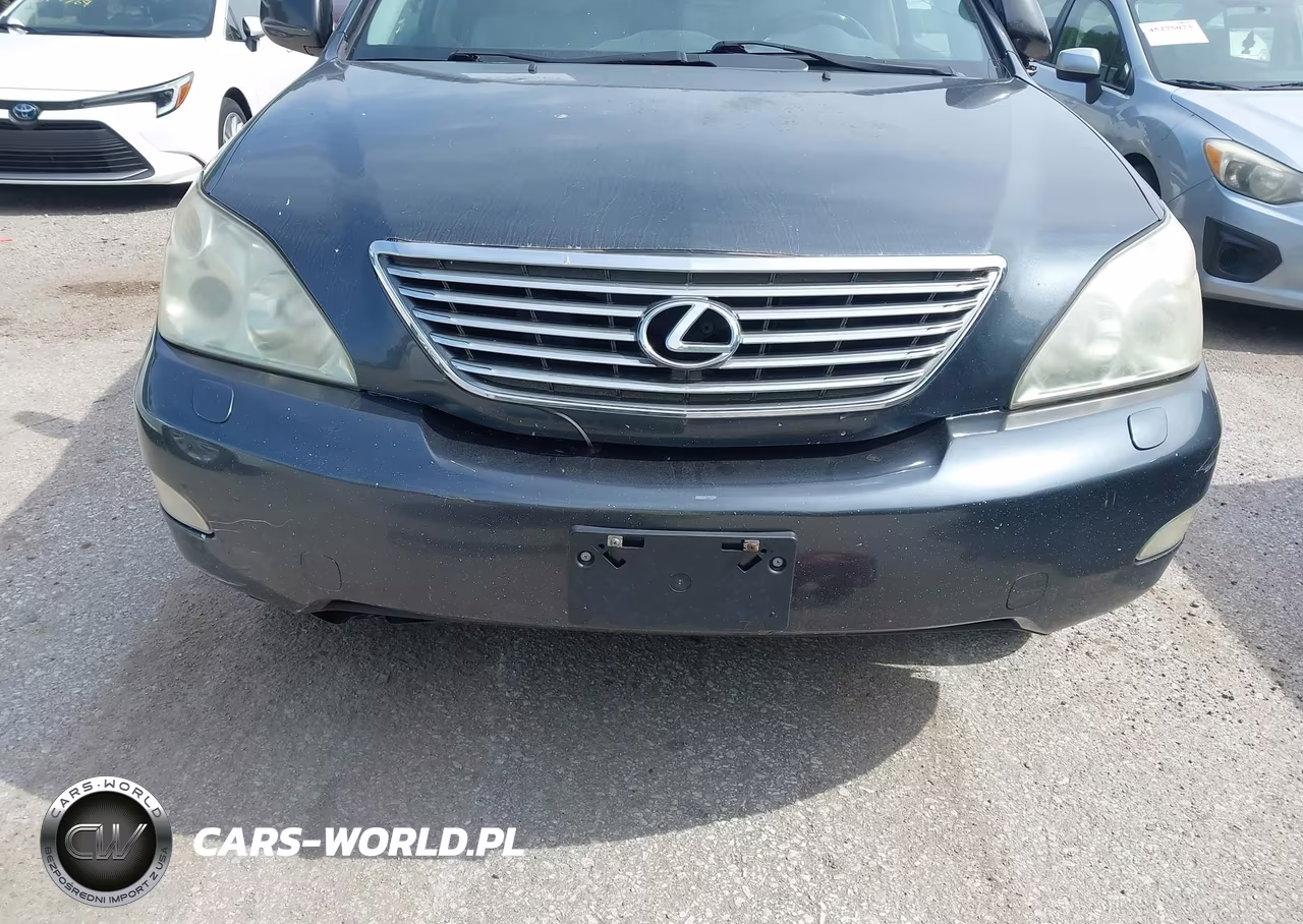 2005 Lexus Rx 330 VIN:JTJGA31U350056579 - 6