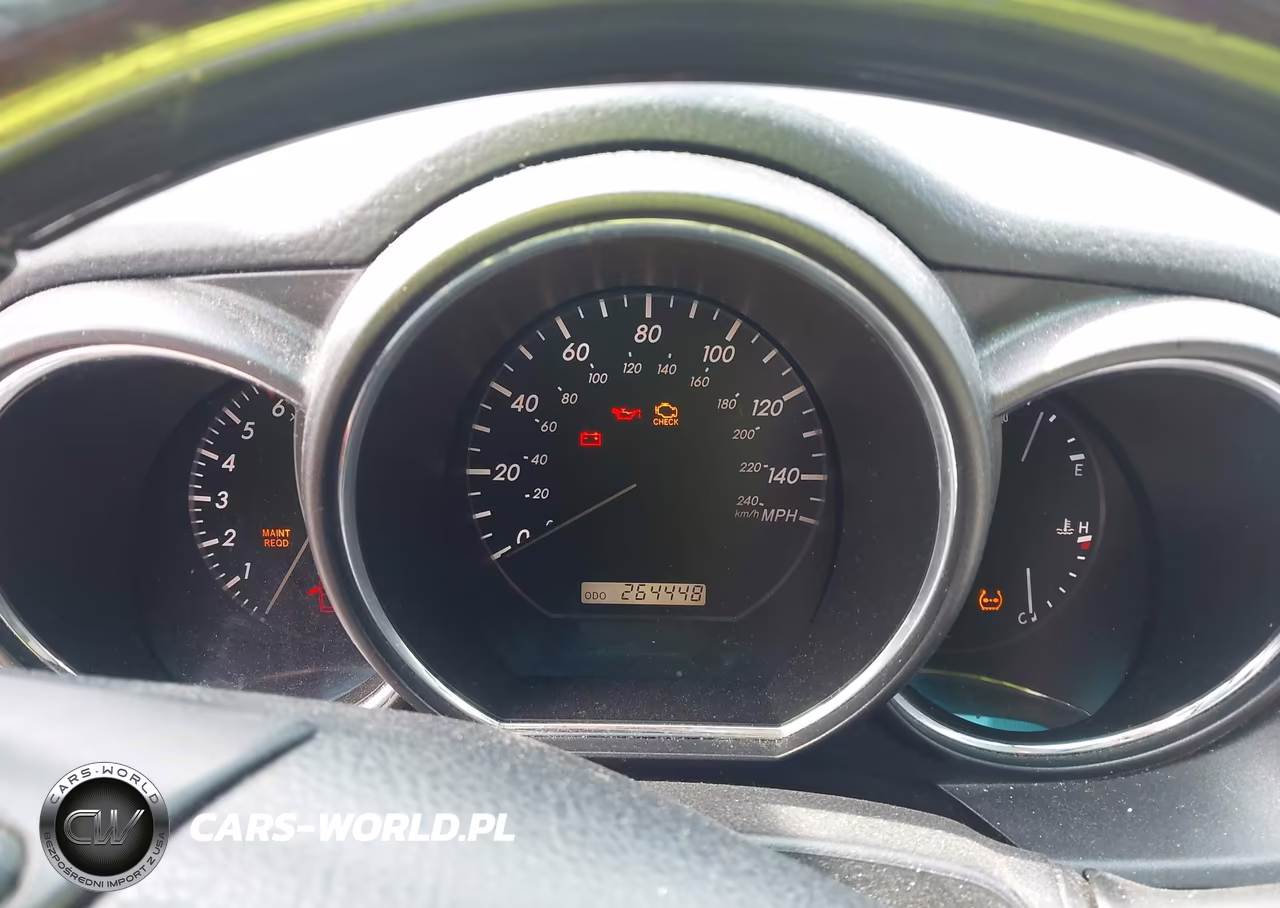 2005 Lexus Rx 330 VIN:JTJGA31U350056579 - 7