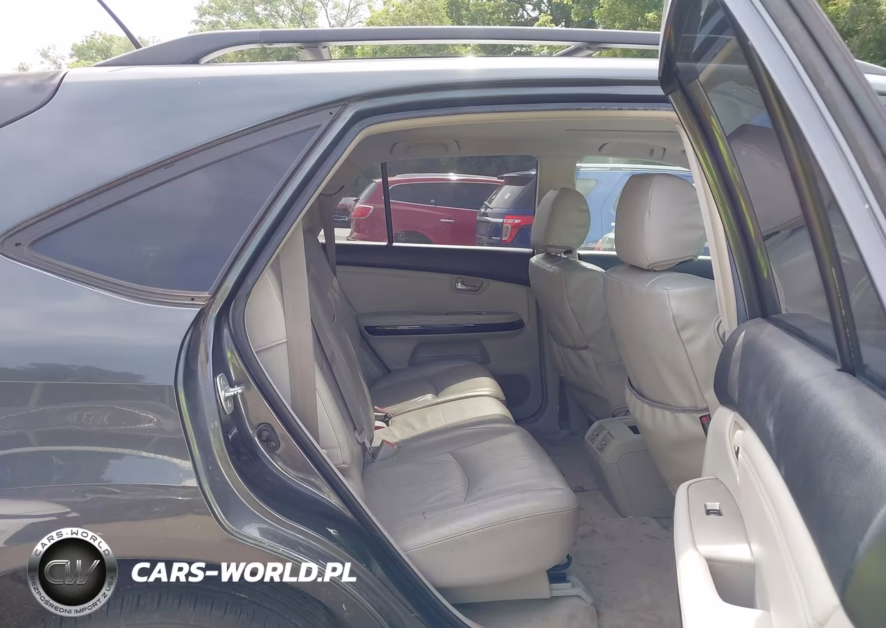 2005 Lexus Rx 330 VIN:JTJGA31U350056579 - 8