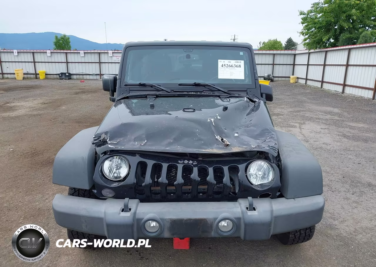 2015 Jeep Wrangler Unlimited Sport VIN:1C4BJWDG2FL747199 - 12