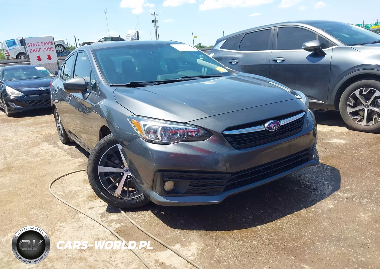 2022 Subaru Impreza Premium