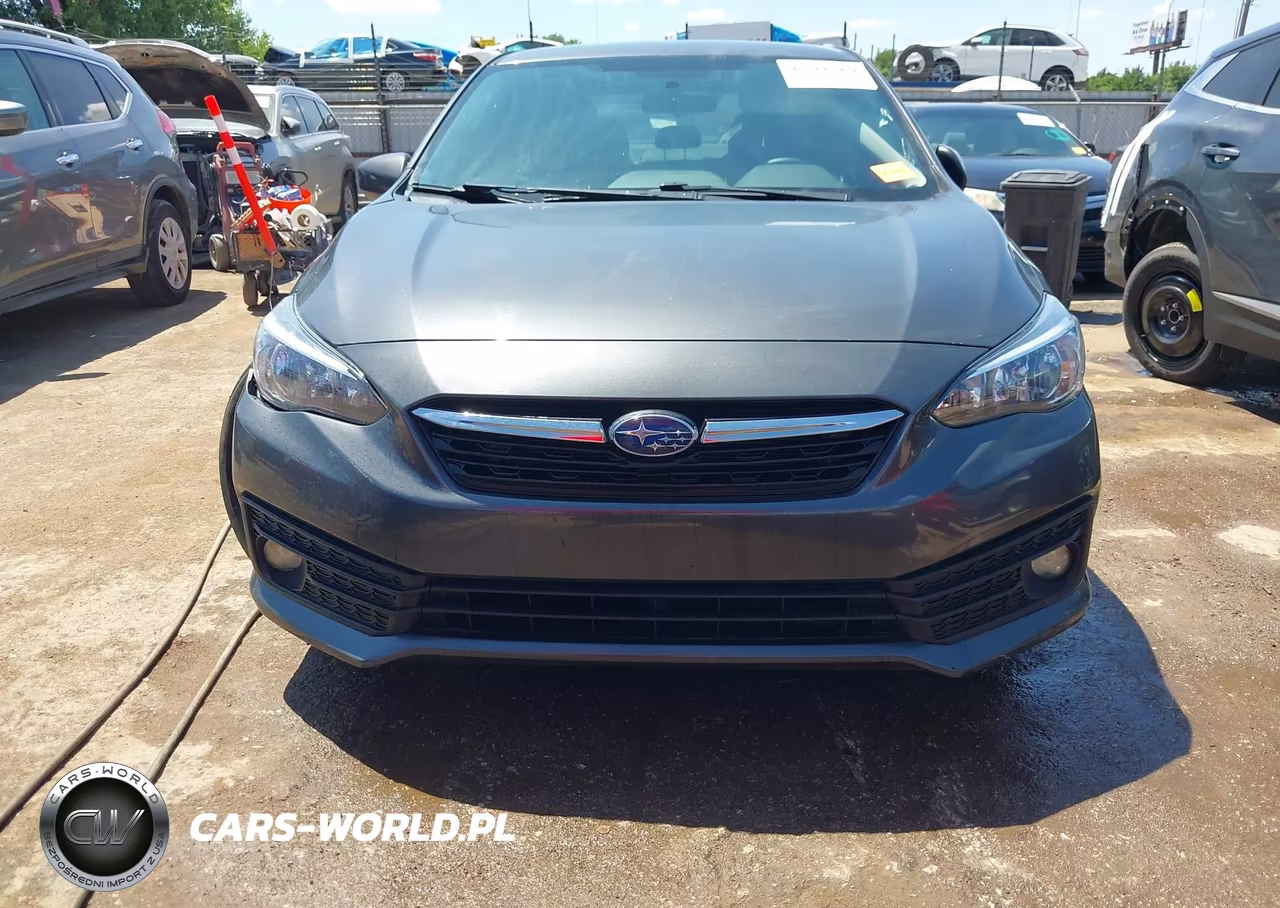 2022 Subaru Impreza Premium VIN:4S3GKAV65N3607917 - 13
