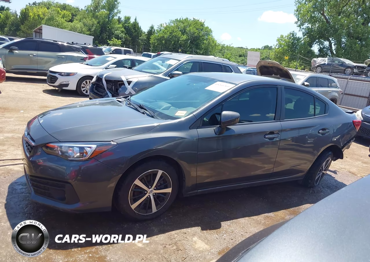 2022 Subaru Impreza Premium VIN:4S3GKAV65N3607917 - 15