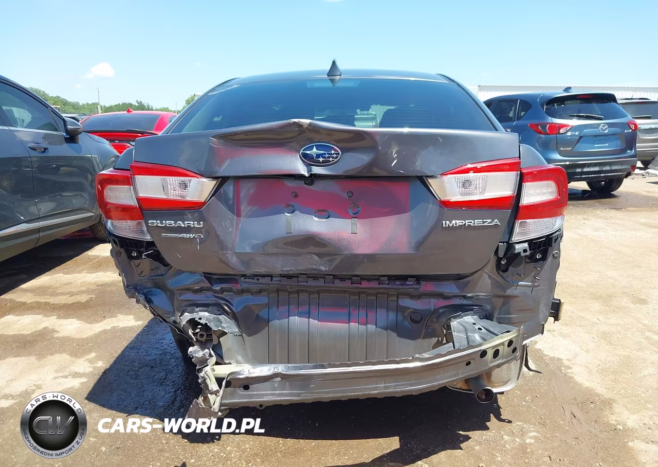 2022 Subaru Impreza Premium VIN:4S3GKAV65N3607917 - 17