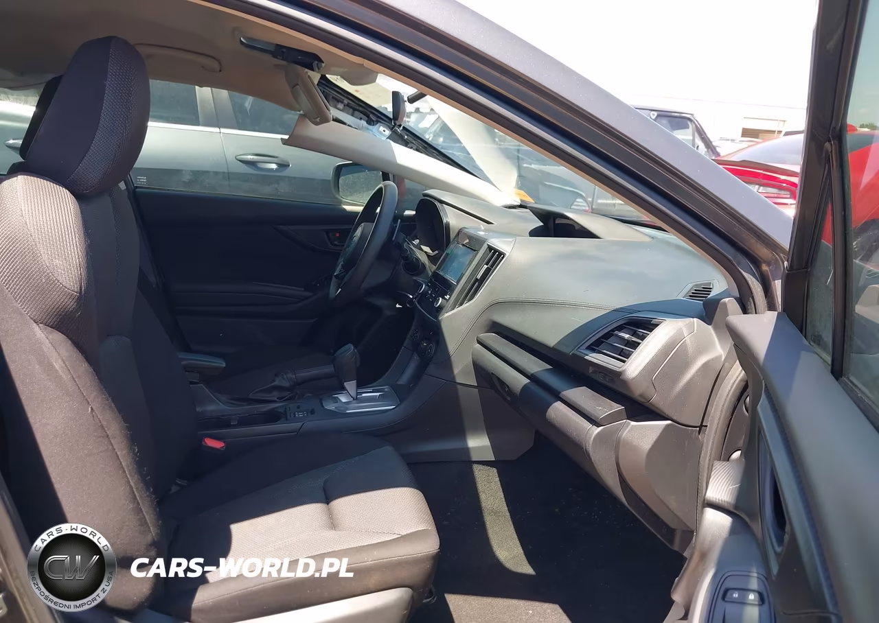 2022 Subaru Impreza Premium VIN:4S3GKAV65N3607917 - 5