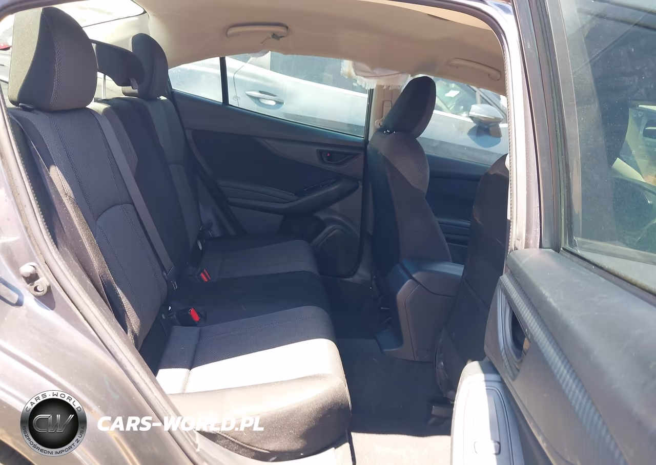 2022 Subaru Impreza Premium VIN:4S3GKAV65N3607917 - 8