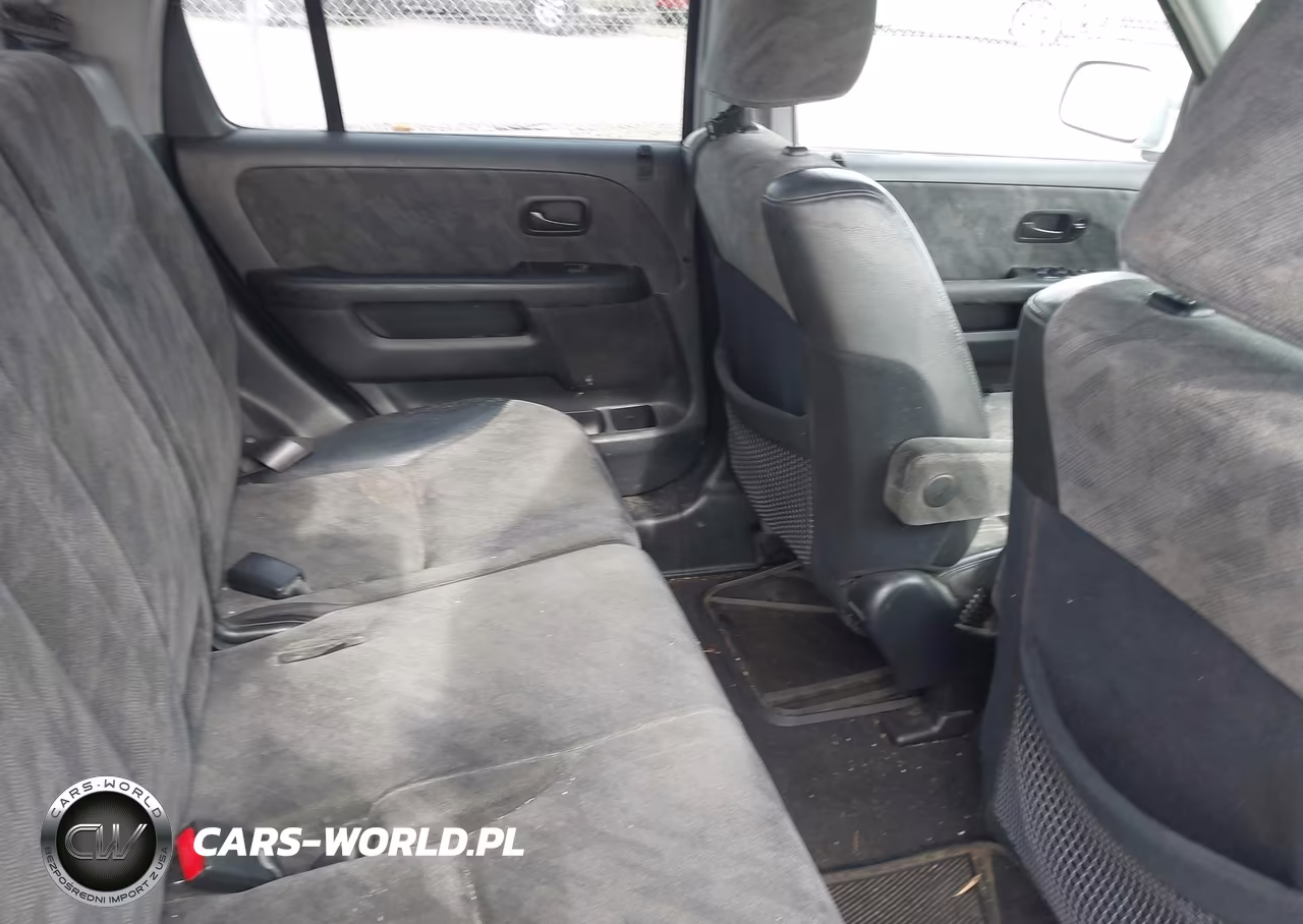 2002 Honda Cr-V Ex VIN:JHLRD78832C015465 - 8