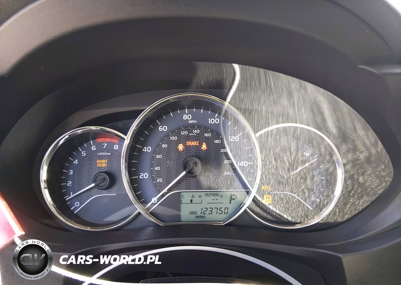 2015 Toyota Corolla Le VIN:5YFBURHE4FP240992 - 7