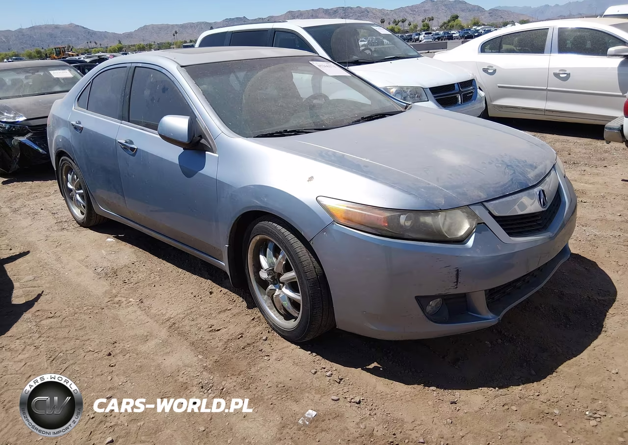 2009 Acura Tsx