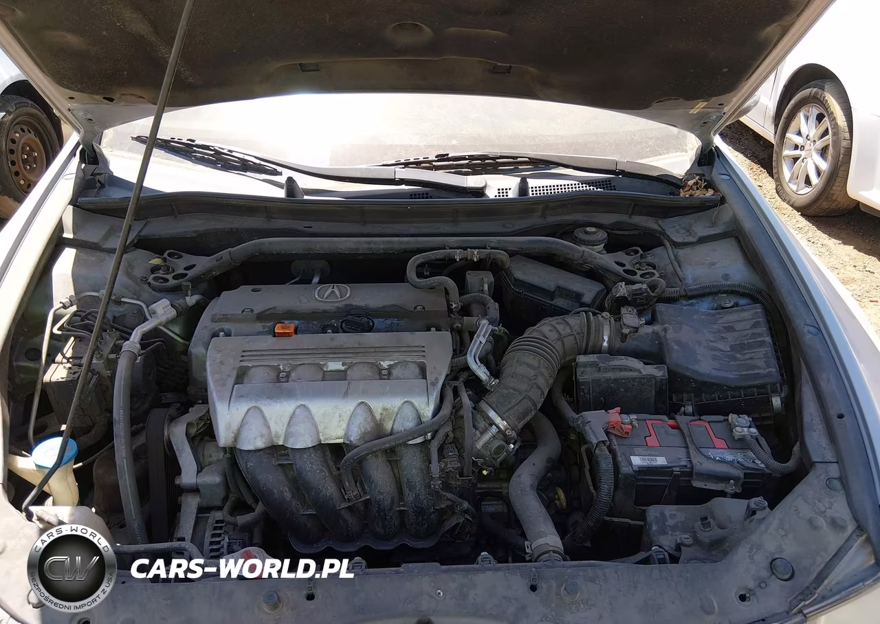 2009 Acura Tsx VIN:JH4CU266X9C027208 - 10