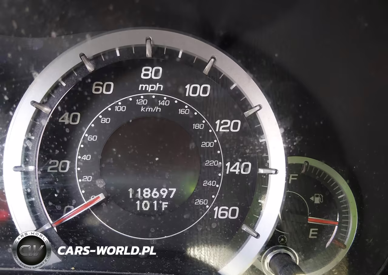 2009 Acura Tsx VIN:JH4CU266X9C027208 - 7
