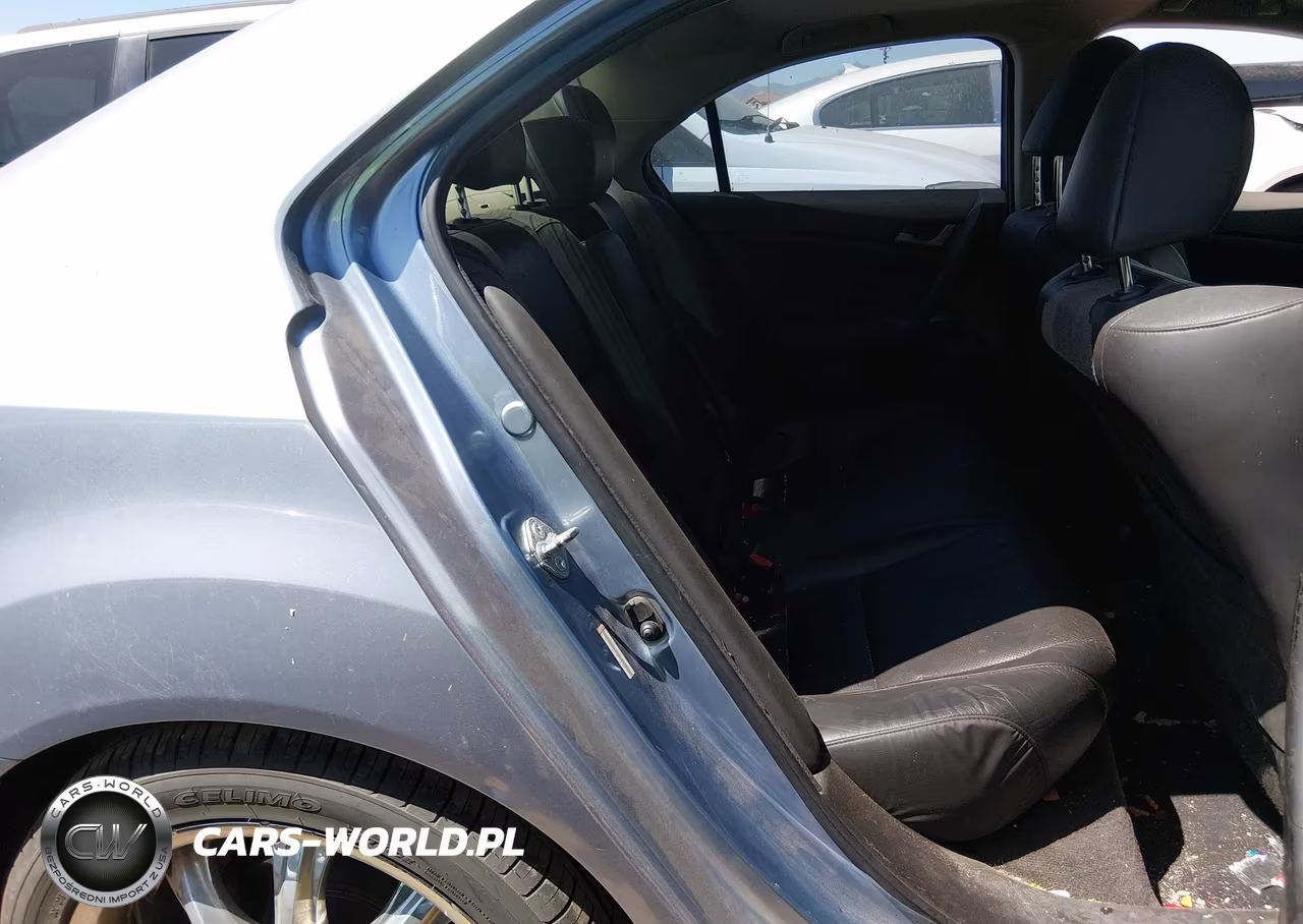 2009 Acura Tsx VIN:JH4CU266X9C027208 - 8
