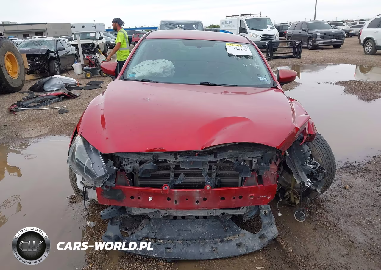 2016 Mazda Mazda6 I Touring VIN:JM1GJ1V51G1464442 - 12