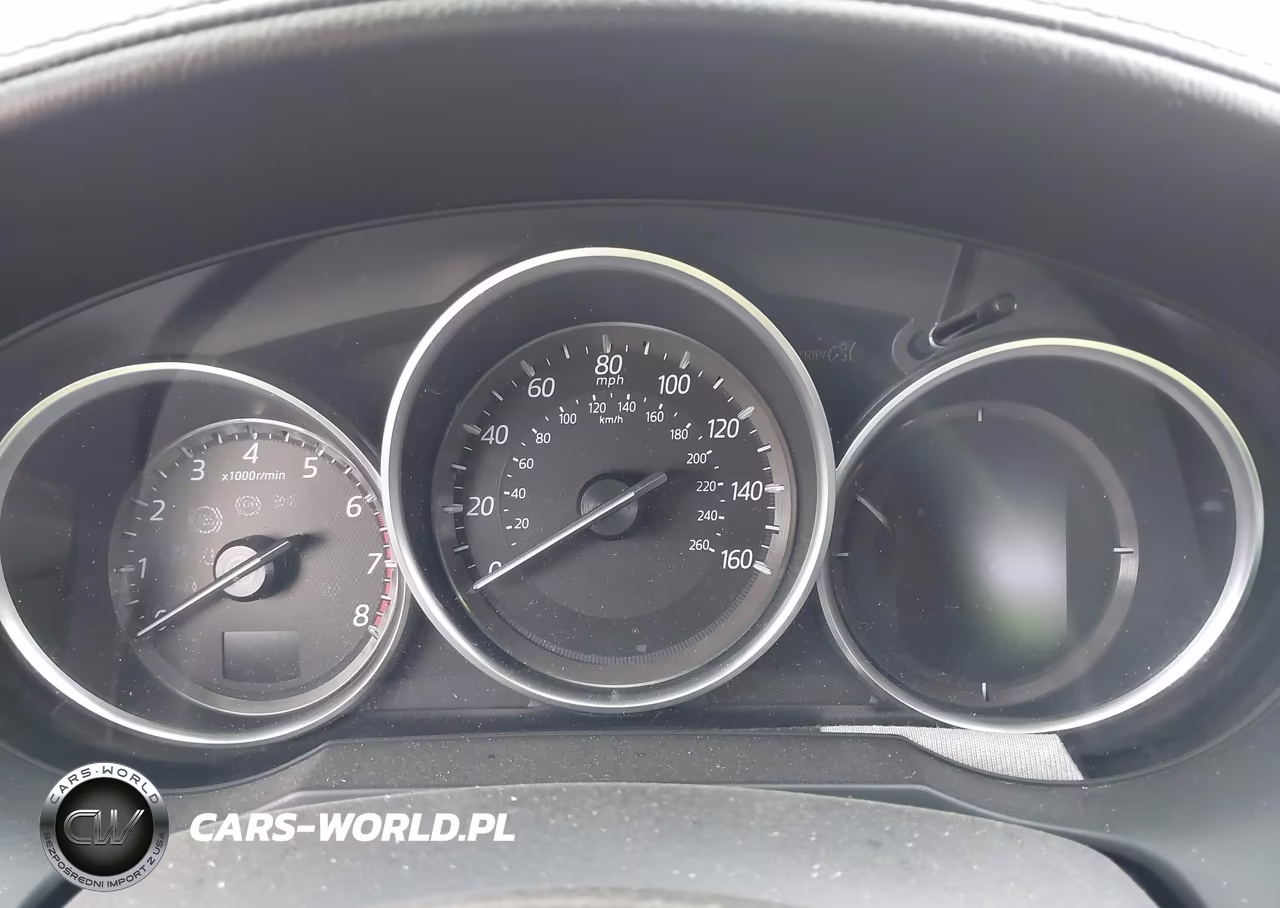 2016 Mazda Mazda6 I Touring VIN:JM1GJ1V51G1464442 - 15