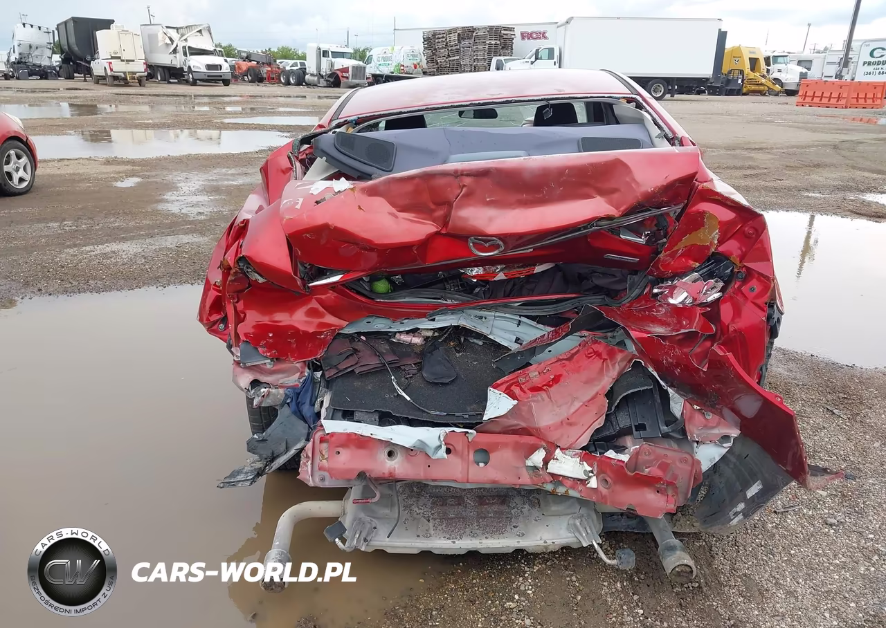 2016 Mazda Mazda6 I Touring VIN:JM1GJ1V51G1464442 - 16