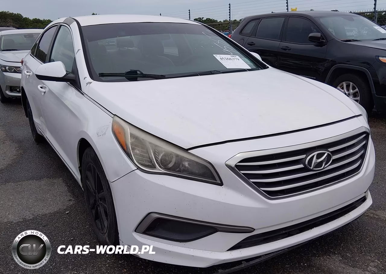 2017 Hyundai Sonata – zdjęcie 1 z 11