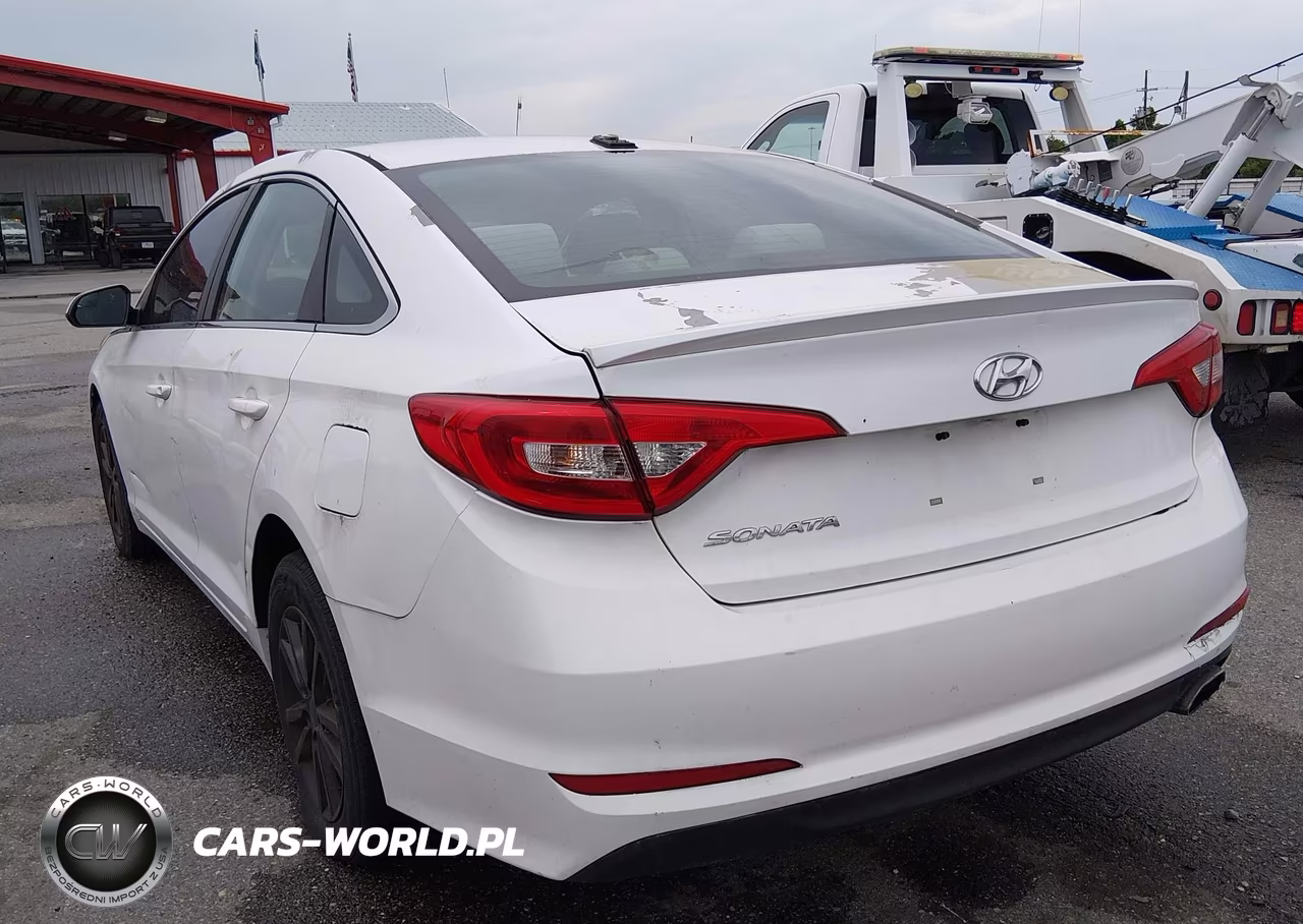 2017 Hyundai Sonata VIN:5NPE24AF5HH549587 - 3