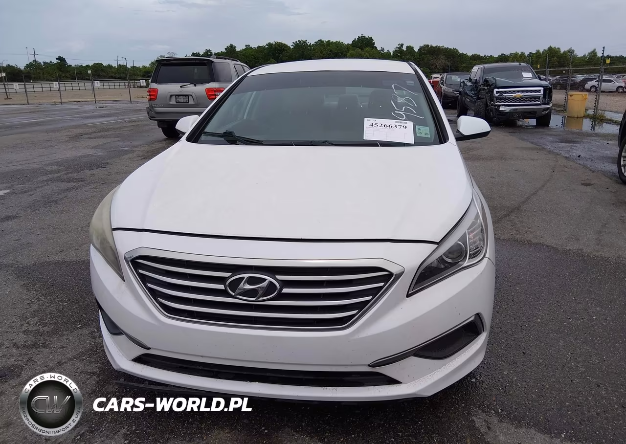 2017 Hyundai Sonata VIN:5NPE24AF5HH549587 - 6
