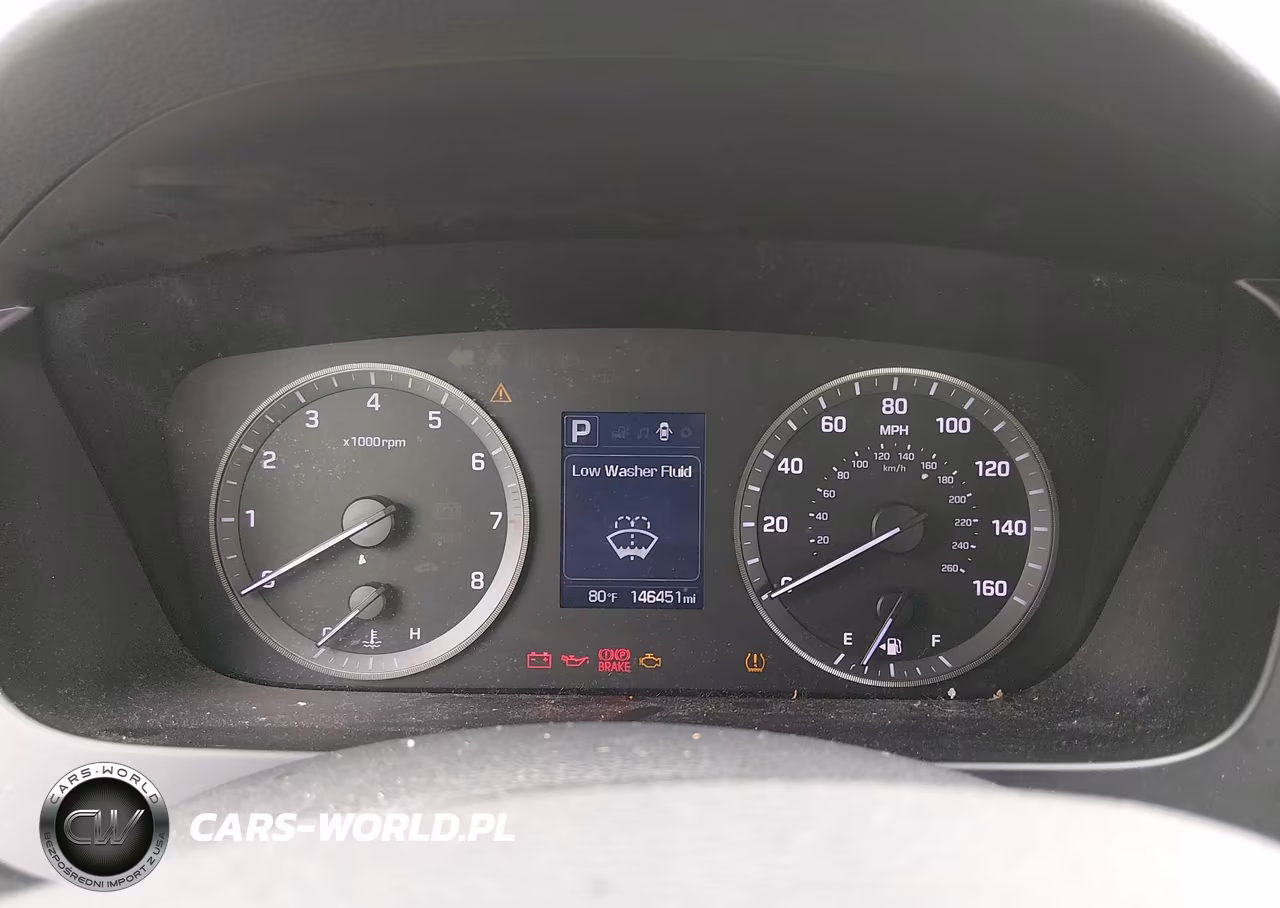 2017 Hyundai Sonata VIN:5NPE24AF5HH549587 - 7