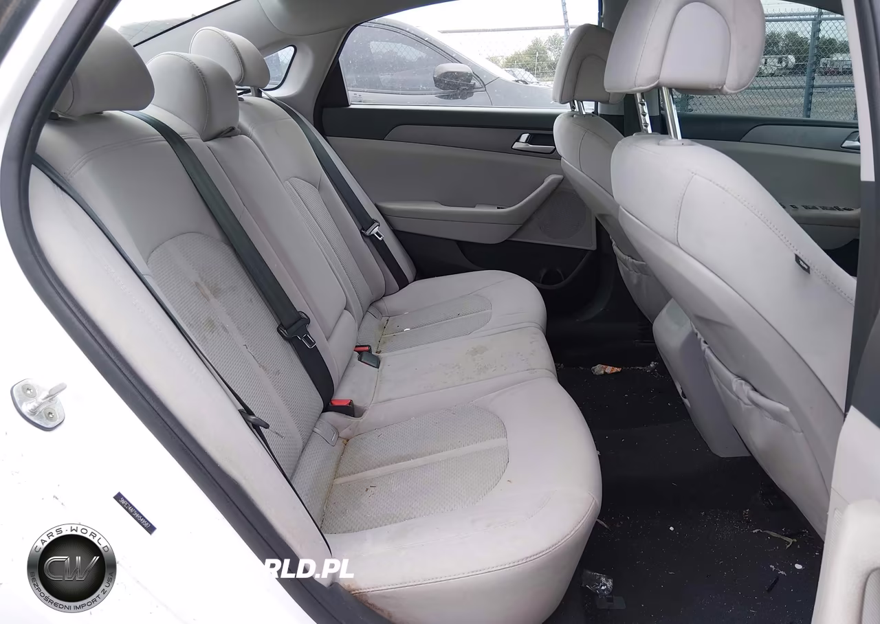 2017 Hyundai Sonata VIN:5NPE24AF5HH549587 - 8