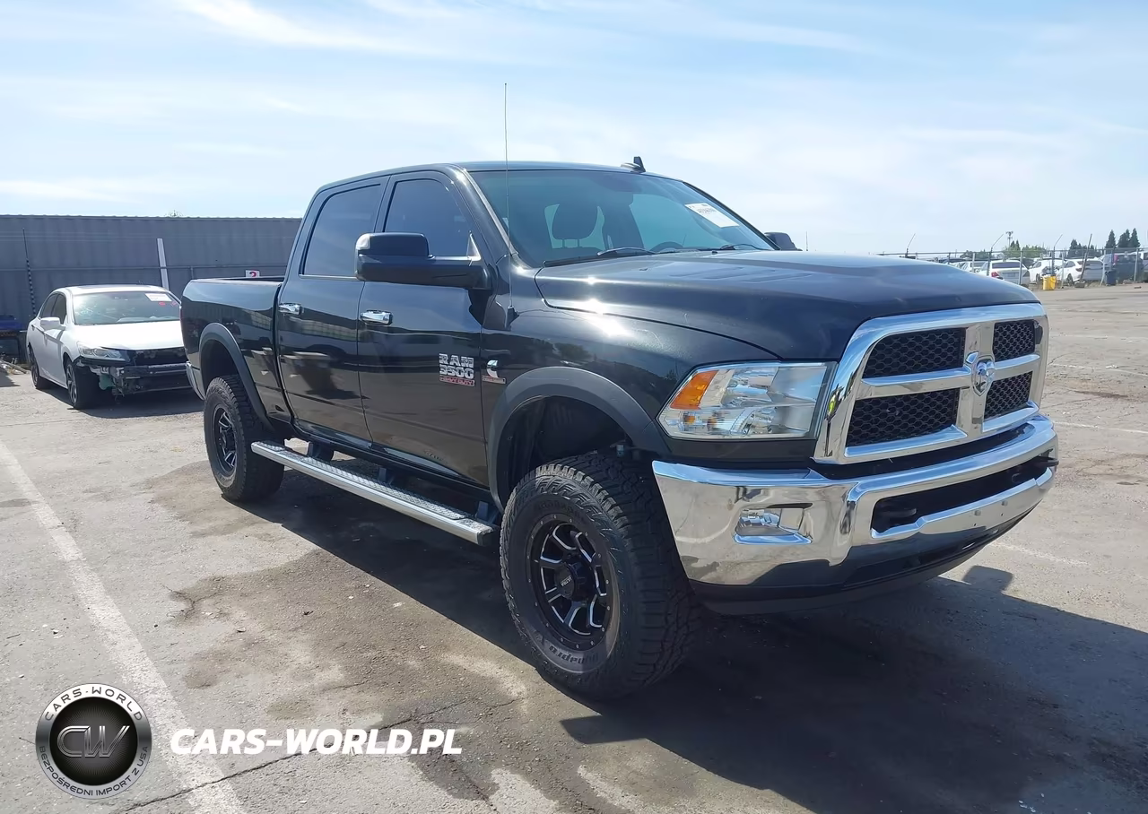 2015 Ram 3500 Slt
