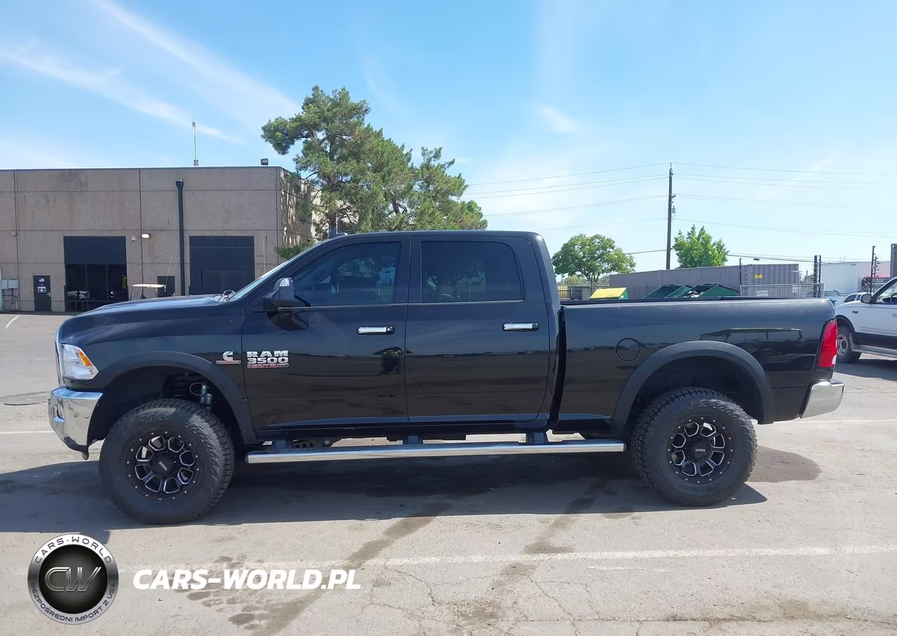 2015 Ram 3500 Slt VIN:3C63R3DL5FG703078 - 13