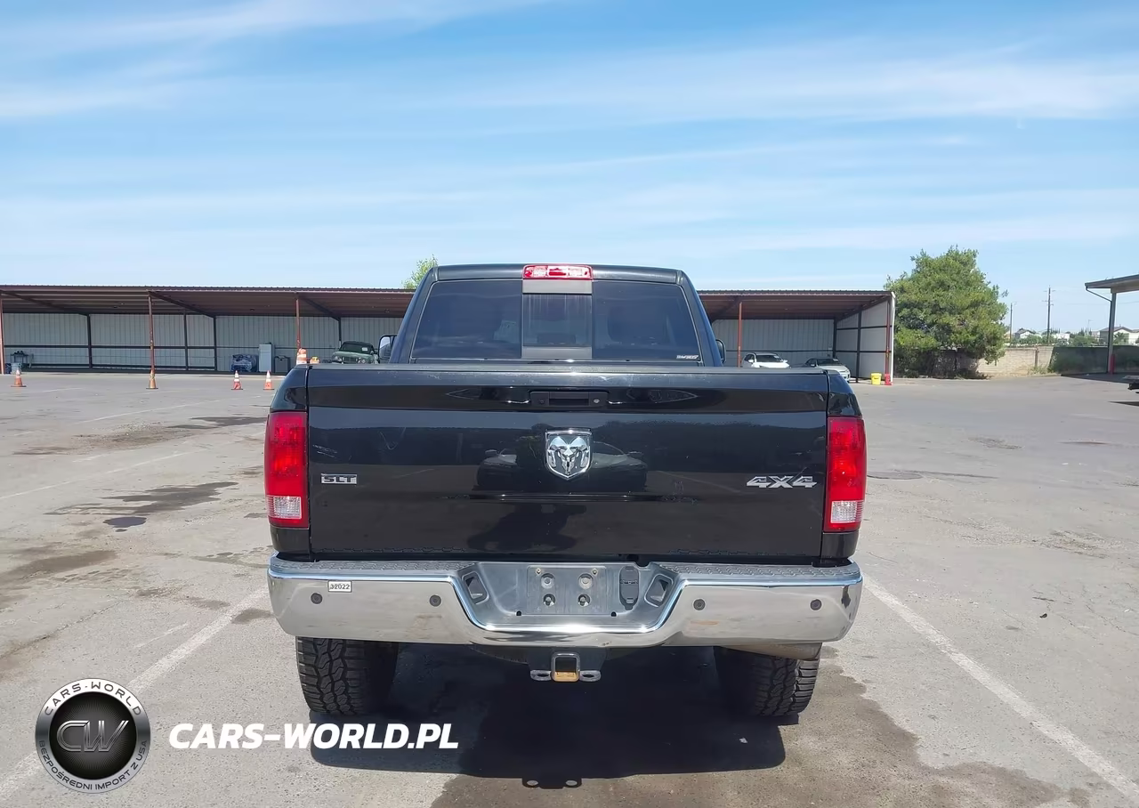 2015 Ram 3500 Slt VIN:3C63R3DL5FG703078 - 14