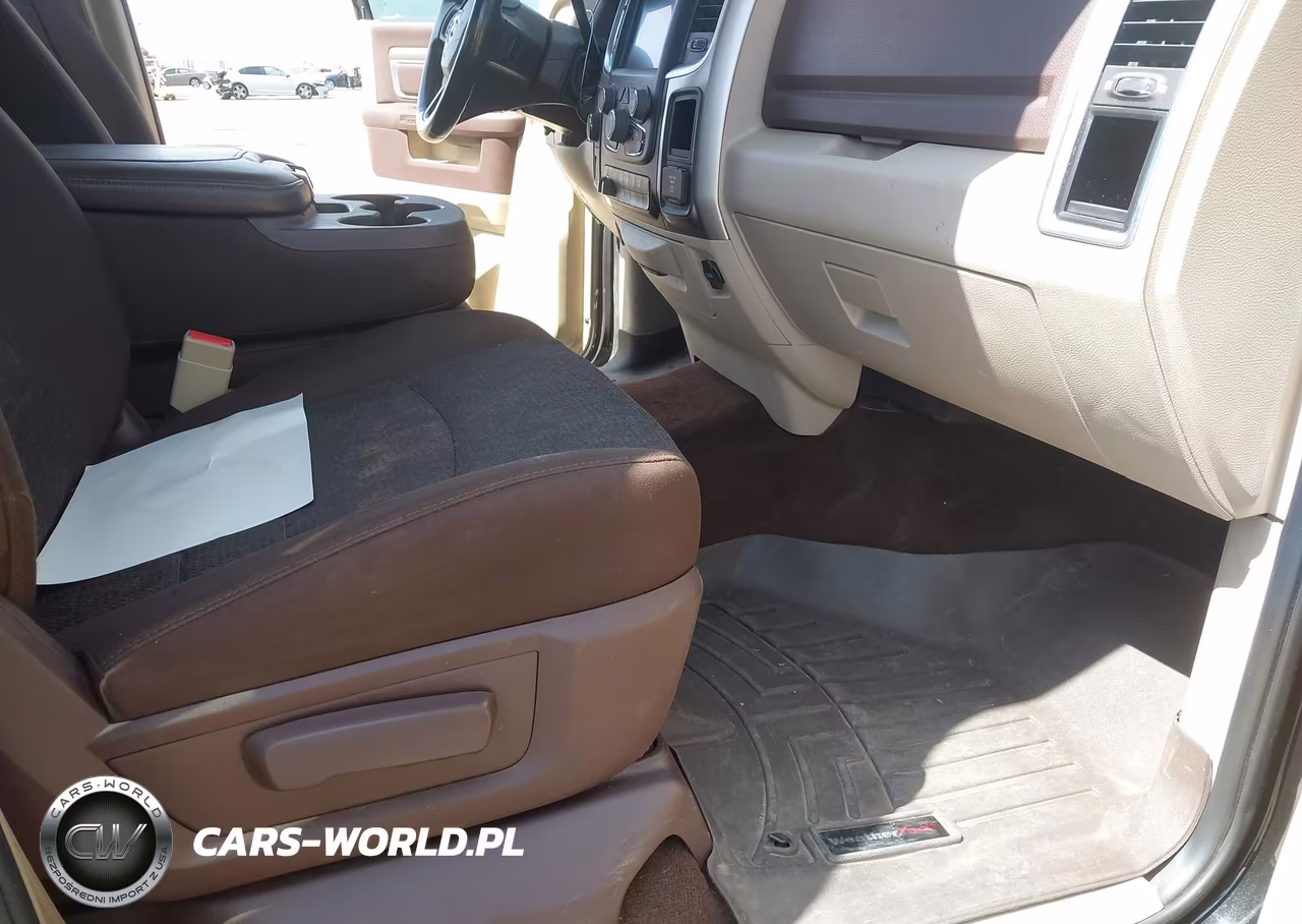 2015 Ram 3500 Slt VIN:3C63R3DL5FG703078 - 6