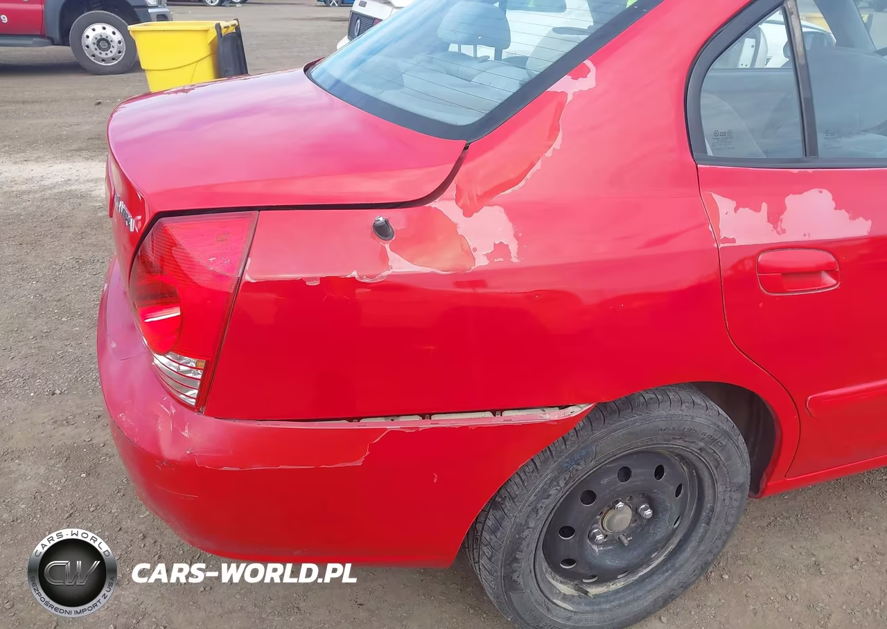 2005 Hyundai Elantra Gls-Gt VIN:KMHDN46D45U161919 - 18