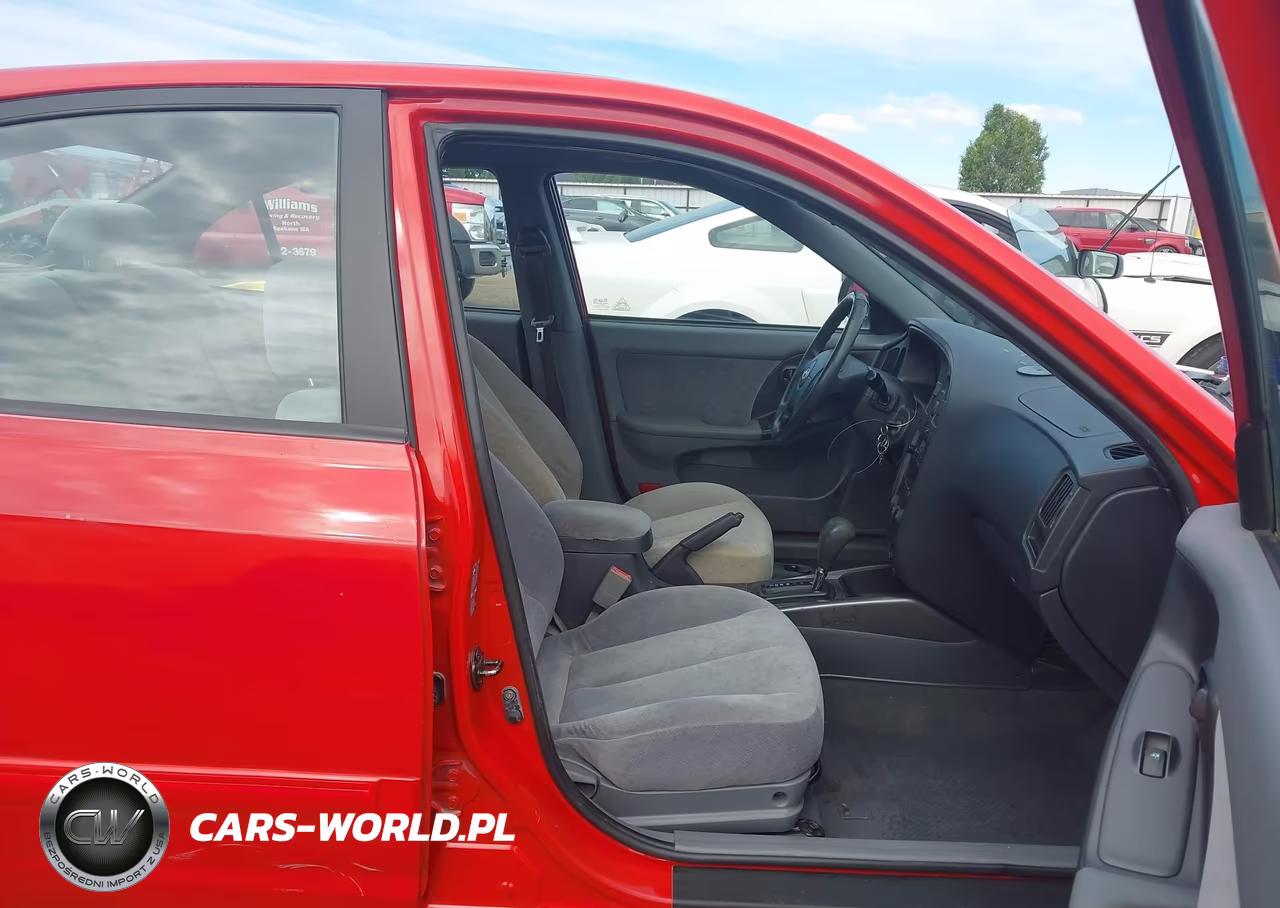 2005 Hyundai Elantra Gls-Gt VIN:KMHDN46D45U161919 - 5
