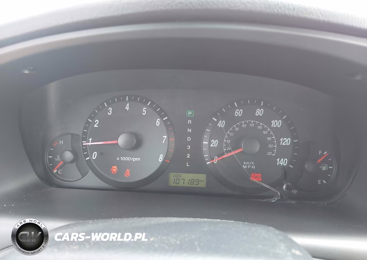 2005 Hyundai Elantra Gls-Gt VIN:KMHDN46D45U161919 - 7