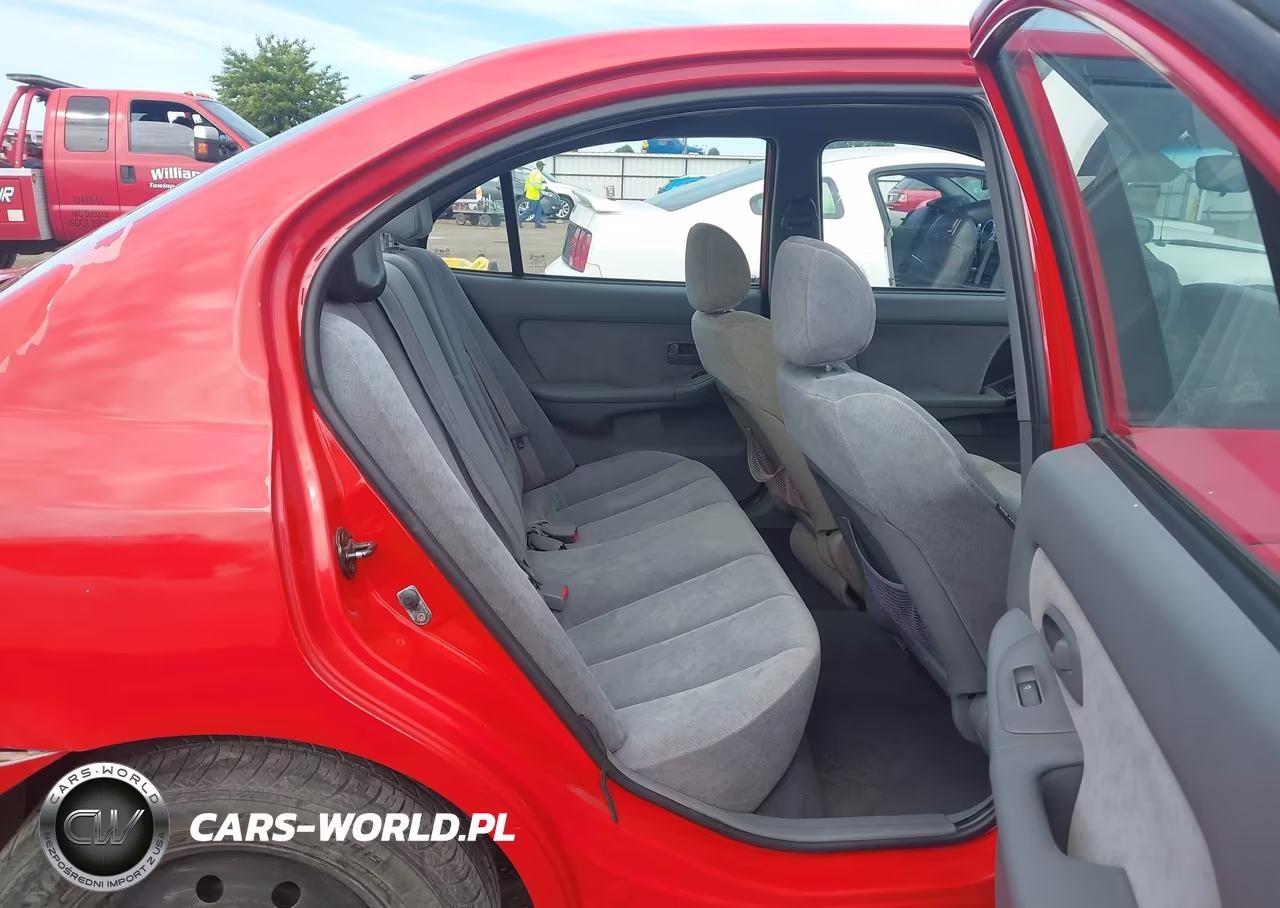 2005 Hyundai Elantra Gls-Gt VIN:KMHDN46D45U161919 - 8