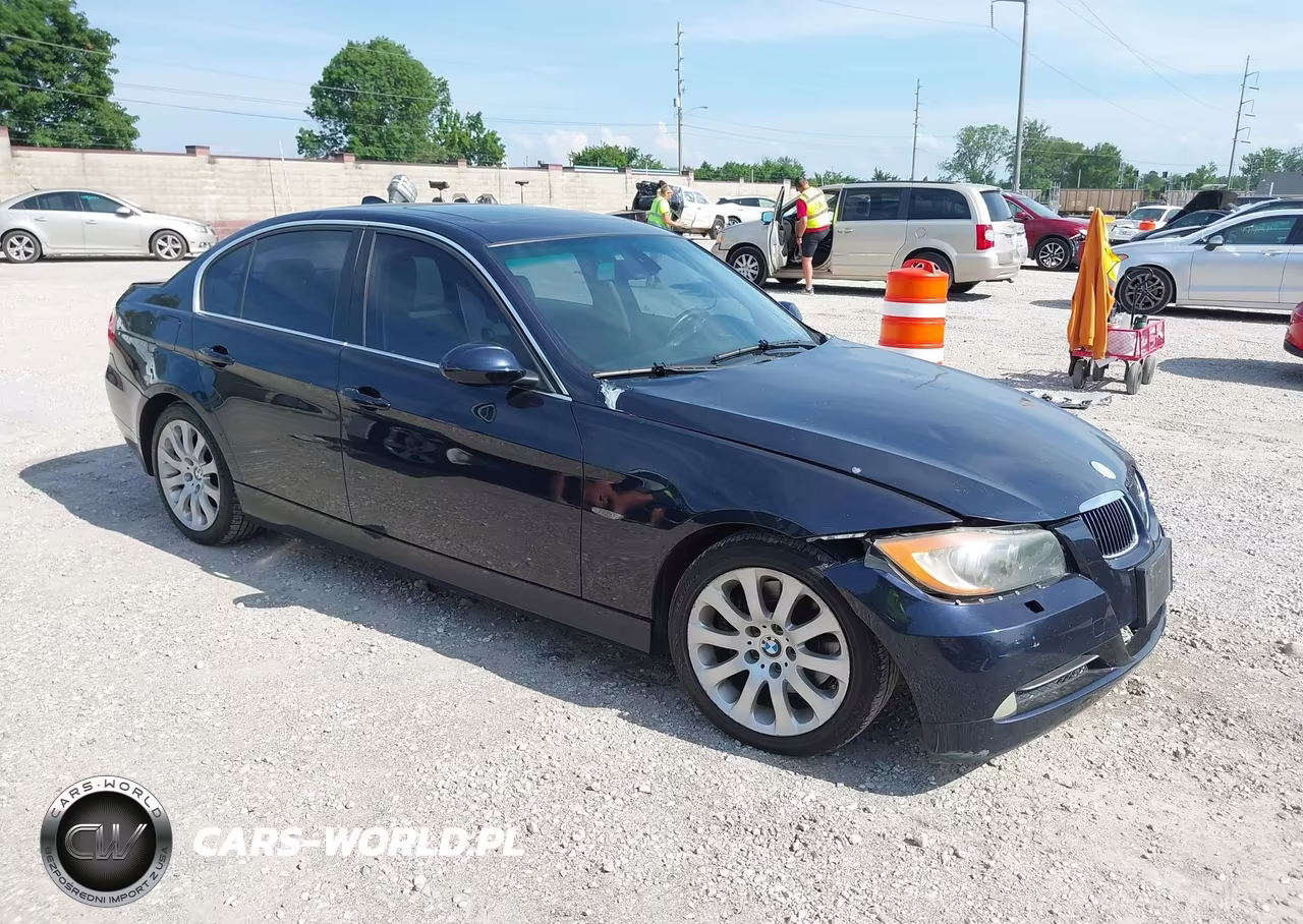2006 BMW 330I – zdjęcie 1 z 11