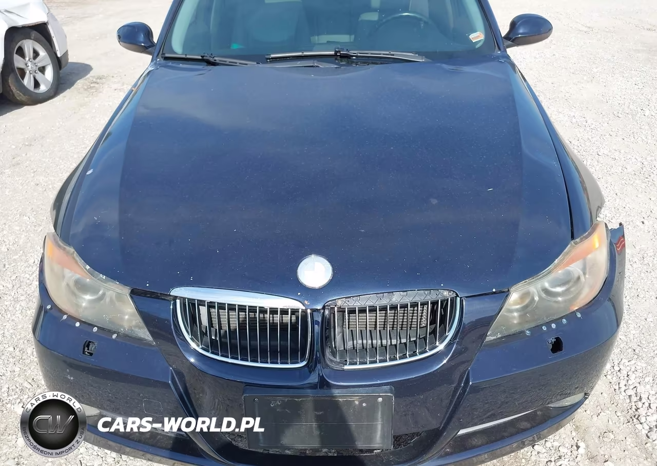 2006 BMW 330I VIN:WBAVB33556KR76178 - 10