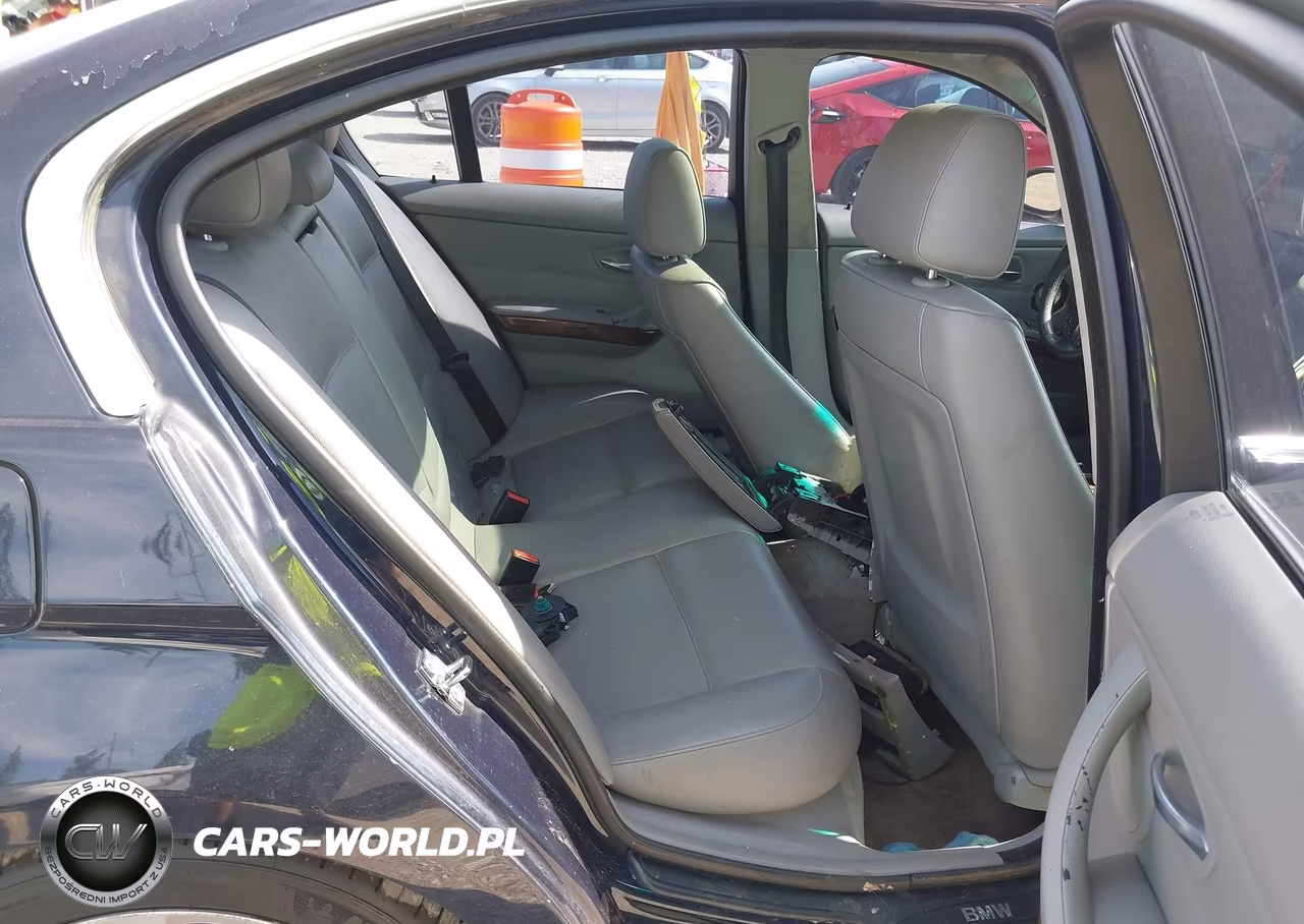 2006 BMW 330I VIN:WBAVB33556KR76178 - 8