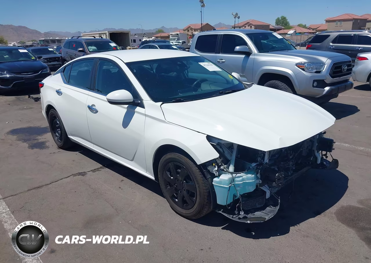 2022 Nissan Altima S Fwd – zdjęcie 1 z 17