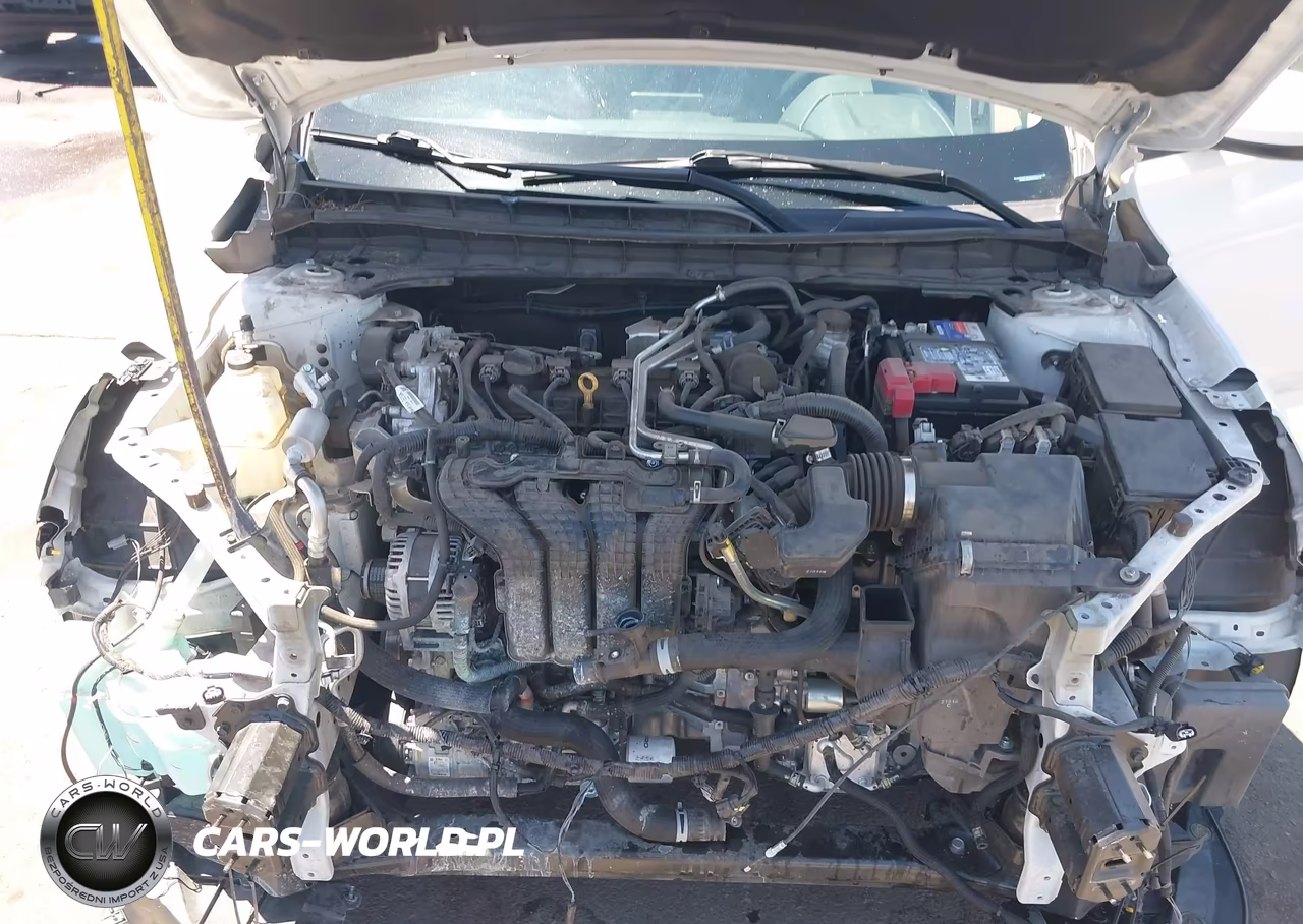 2022 Nissan Altima S Fwd VIN:1N4BL4BV6NN349213 - 10