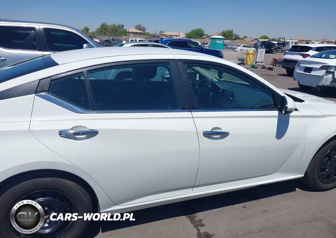 2022 Nissan Altima S Fwd VIN:1N4BL4BV6NN349213 - 14