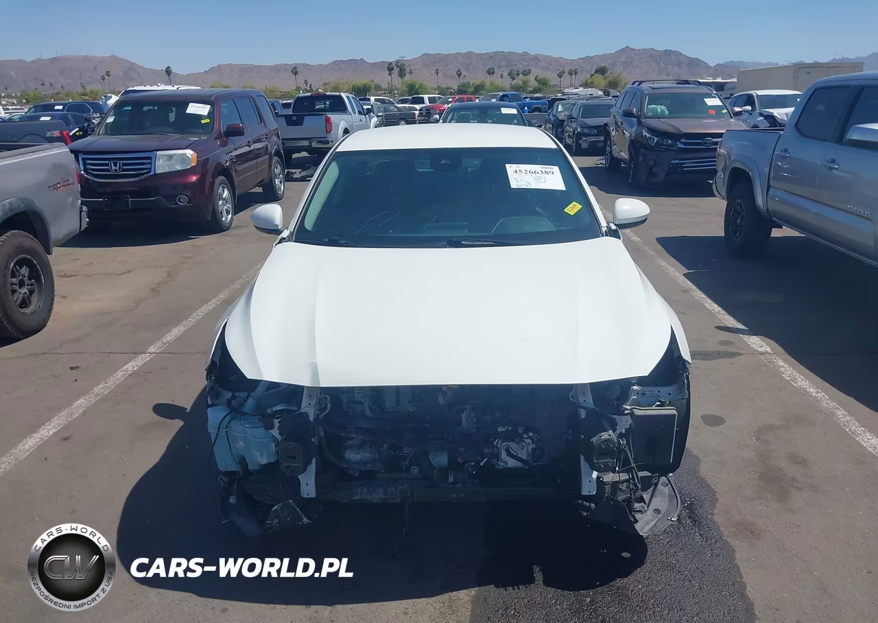 2022 Nissan Altima S Fwd VIN:1N4BL4BV6NN349213 - 6