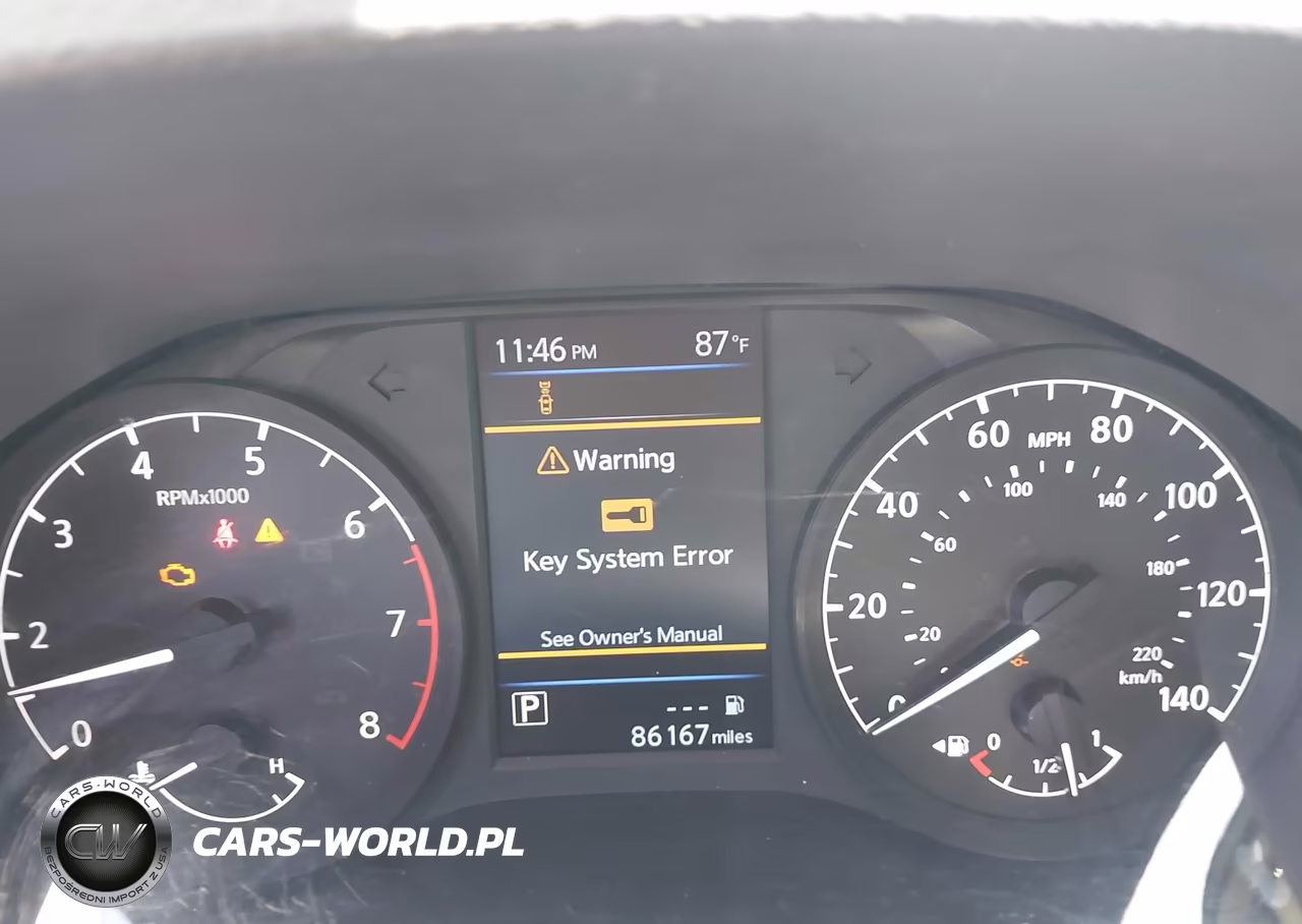 2022 Nissan Altima S Fwd VIN:1N4BL4BV6NN349213 - 7